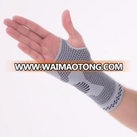 Wrist Support Sleeve Compression Wrist Brace for Men and Women - Carpal Tunnel Tendonitis Arthritis Pain