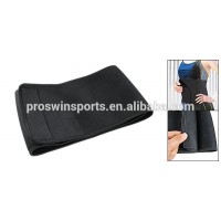 Custom sweat adjustable neoprene waist slimming belt