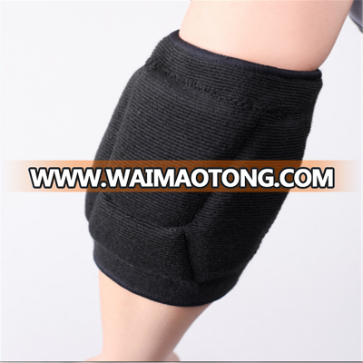 Made in China Sport Volleyball Elbow Knee Pads inner terry cloth