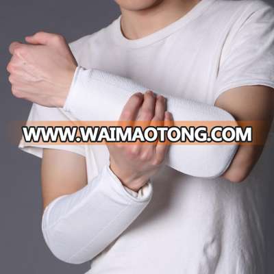 Taekwondo cotton forearm guard martial arts products