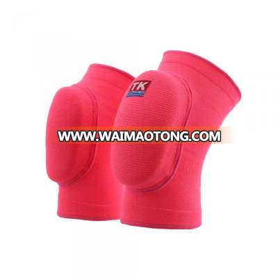 Breathable Comfortable Thick Foam  Basketball Volleyball  Knee Pads Support For Sport Protection