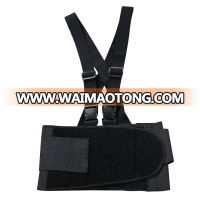 Wholesale custom adjustable waist back support for work