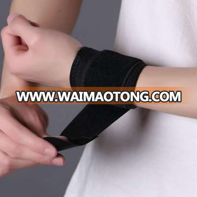 Adjustable Sports Training Weight Lifting Wrist Straps support