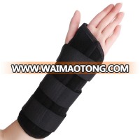 New products adjustable wrist splint support brace for carpal tunnel