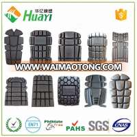 Factory Supply High Quality EVA foam work trousers knee pad