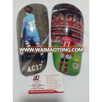 popular custom made shin guards/custom made soccer shin guards