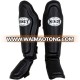 Top Model Muay Thai Shin Pads Shin Guards Pro Genuine Leather/Artificial Leather