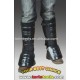 Professional Custom Size Strong Plastic SRA0204 Shin Guard